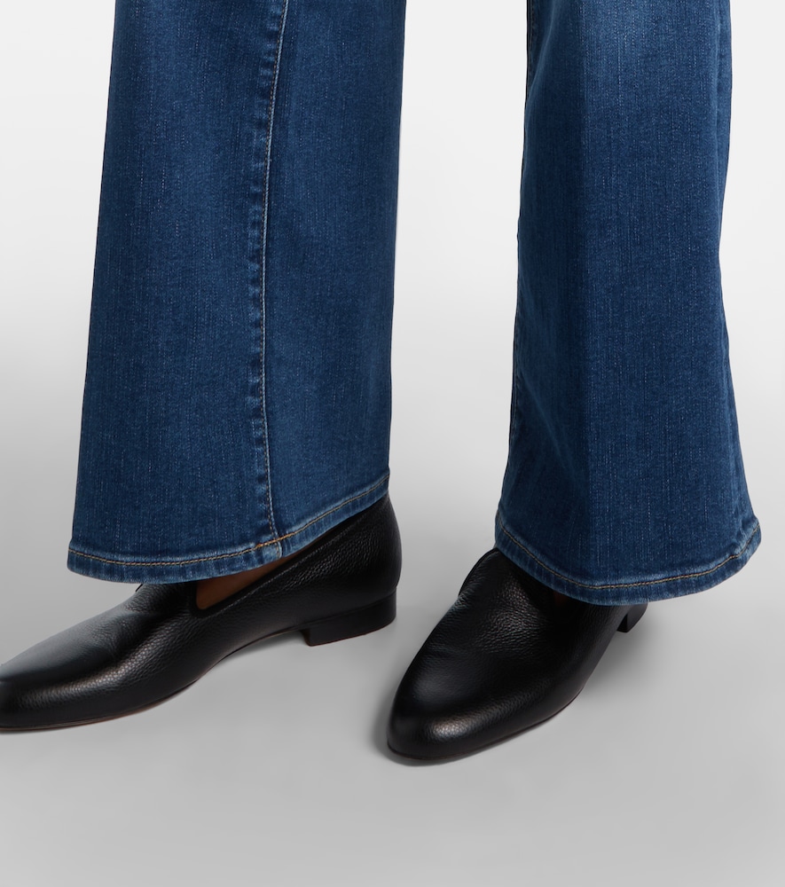  Frame Frame Jean Ample Le Slim Palazzo 
