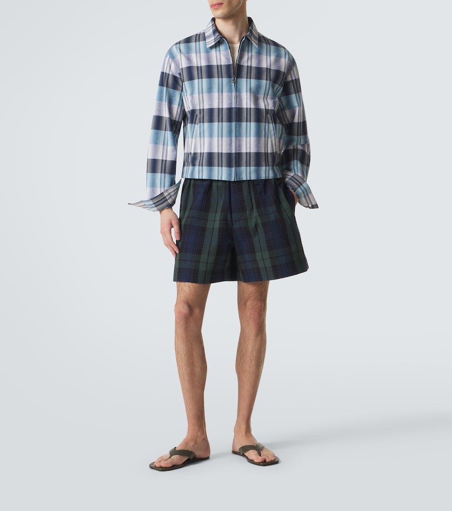  Jw Anderson Jw Anderson Blouson Aus Baumwolle 
