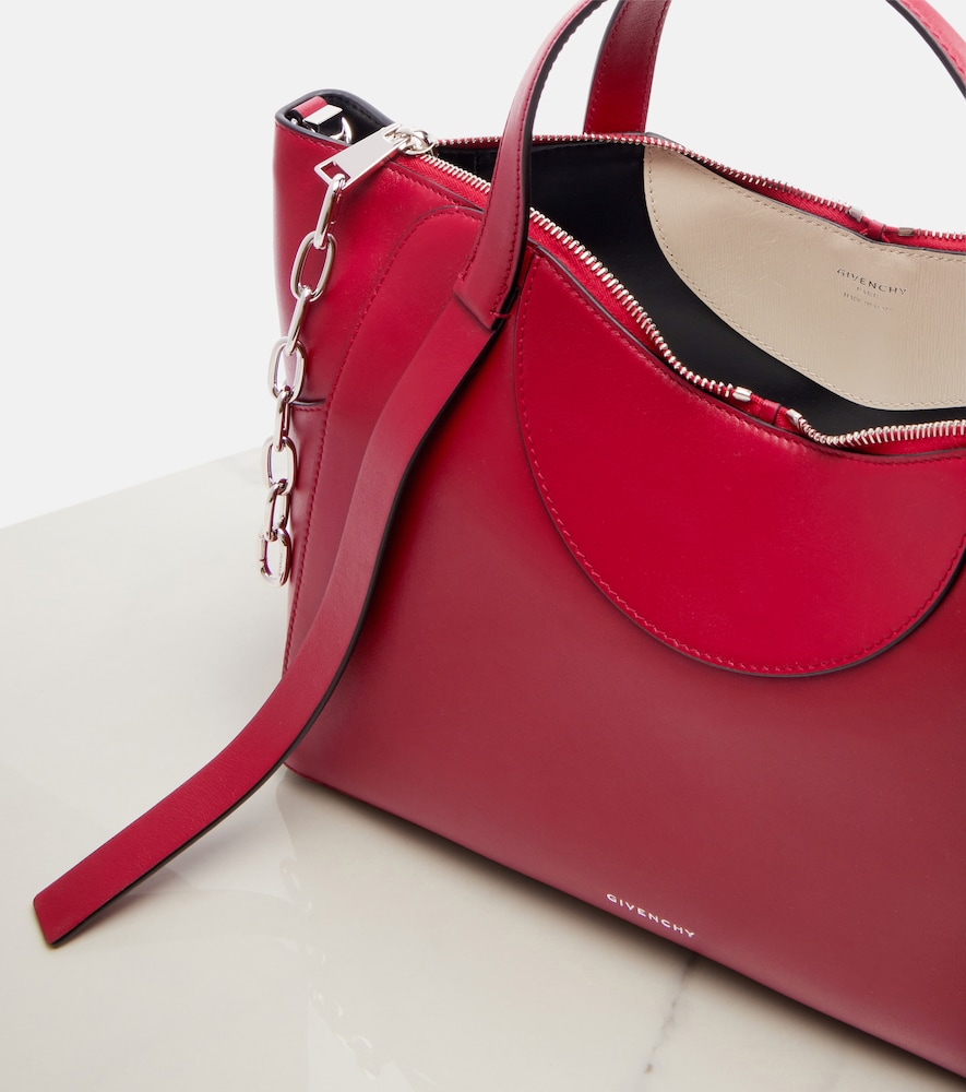  Givenchy Givenchy Henkeltasche The Snatch Medium Aus Leder 