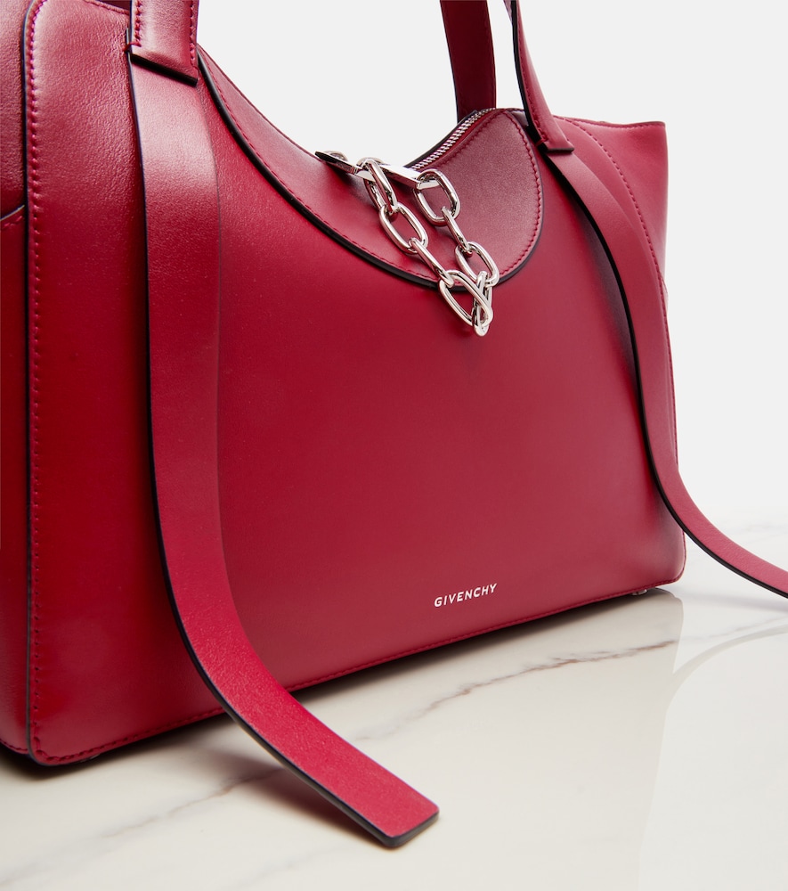  Givenchy Givenchy Henkeltasche The Snatch Medium Aus Leder 