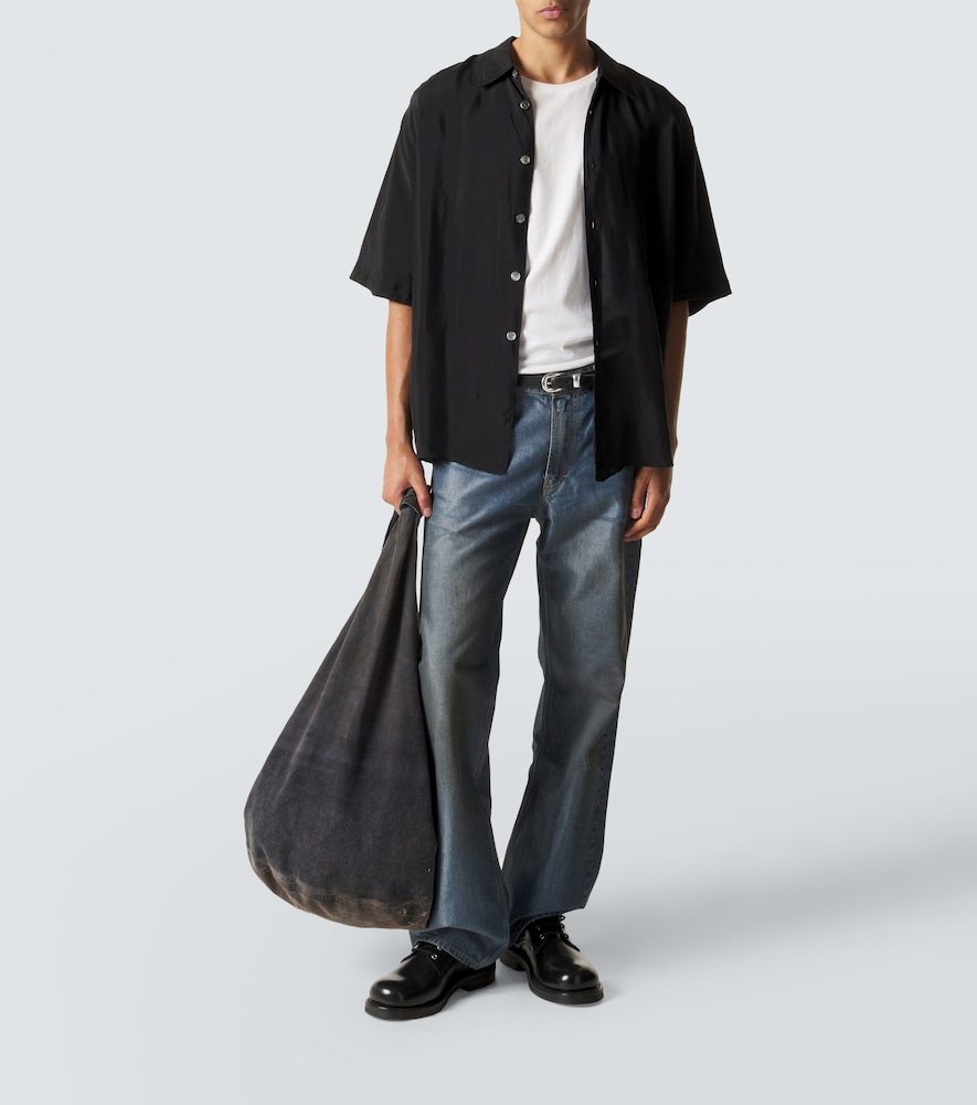  Our Legacy Our Legacy Bootcut Jeans Carlson Cut 