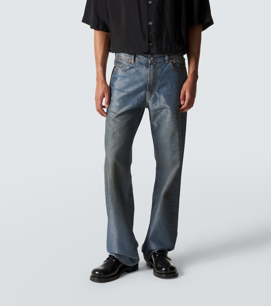 Carlson Cut Bootcut Jeans