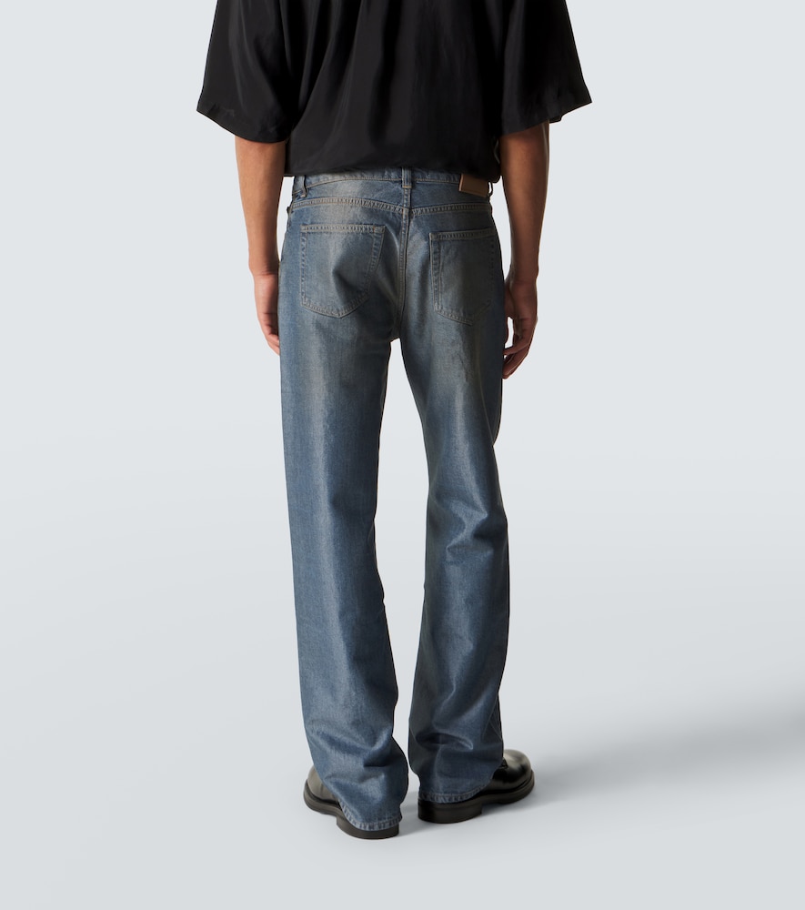  Our Legacy Our Legacy Bootcut Jeans Carlson Cut 