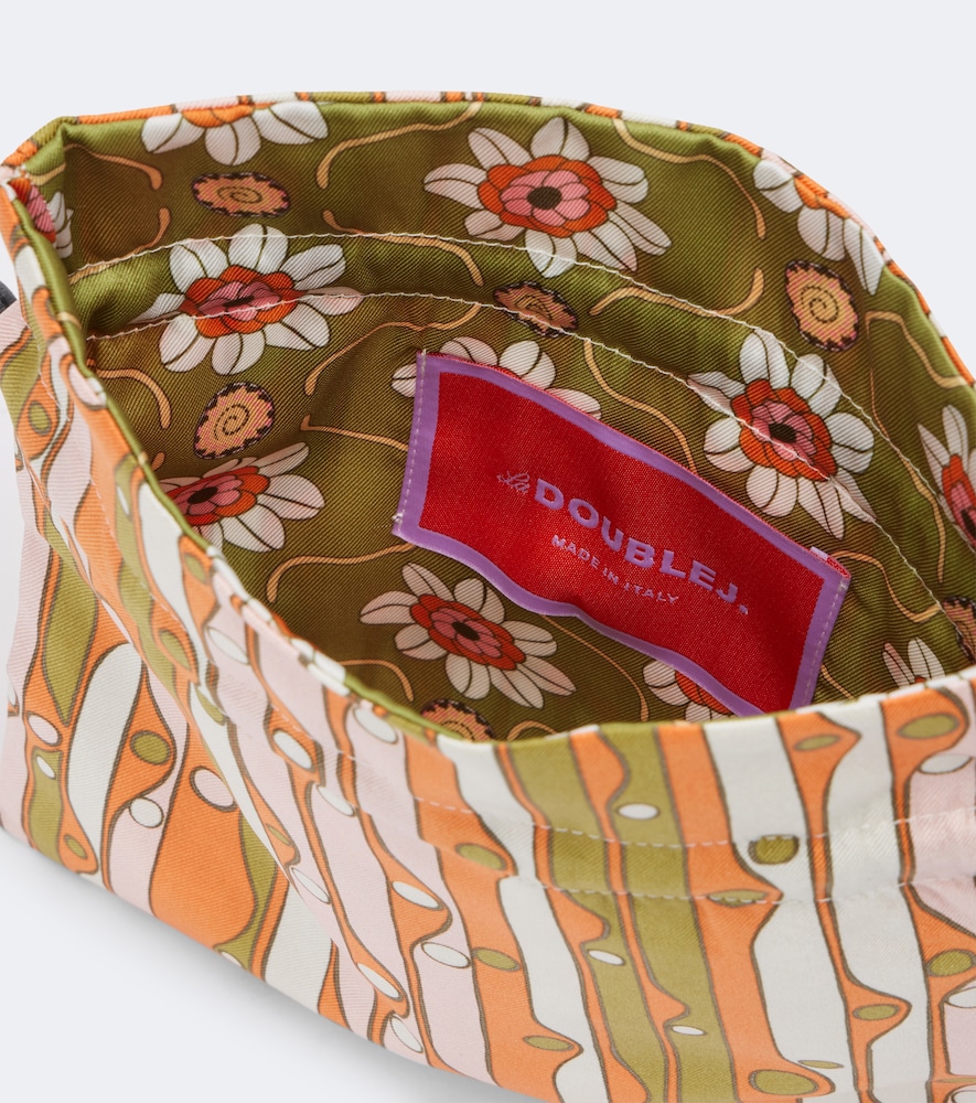La DoubleJ Printed pouch | Thumbnail 2