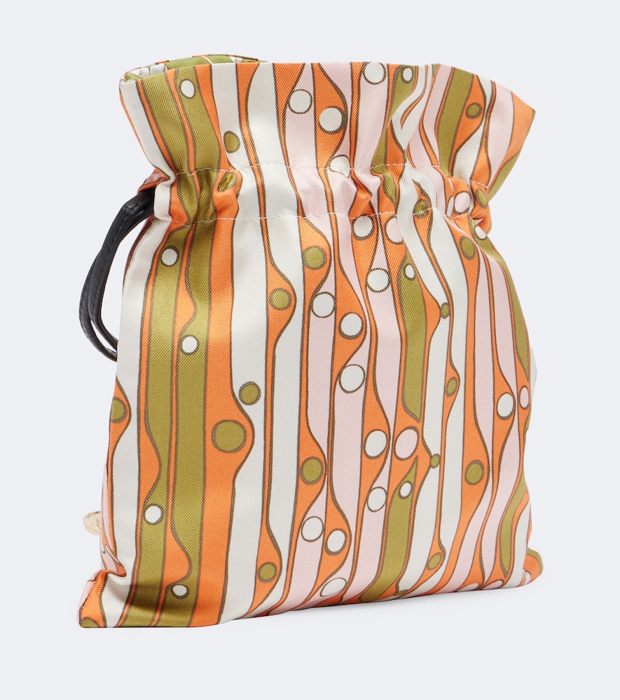 La DoubleJ Printed pouch | Thumbnail 3