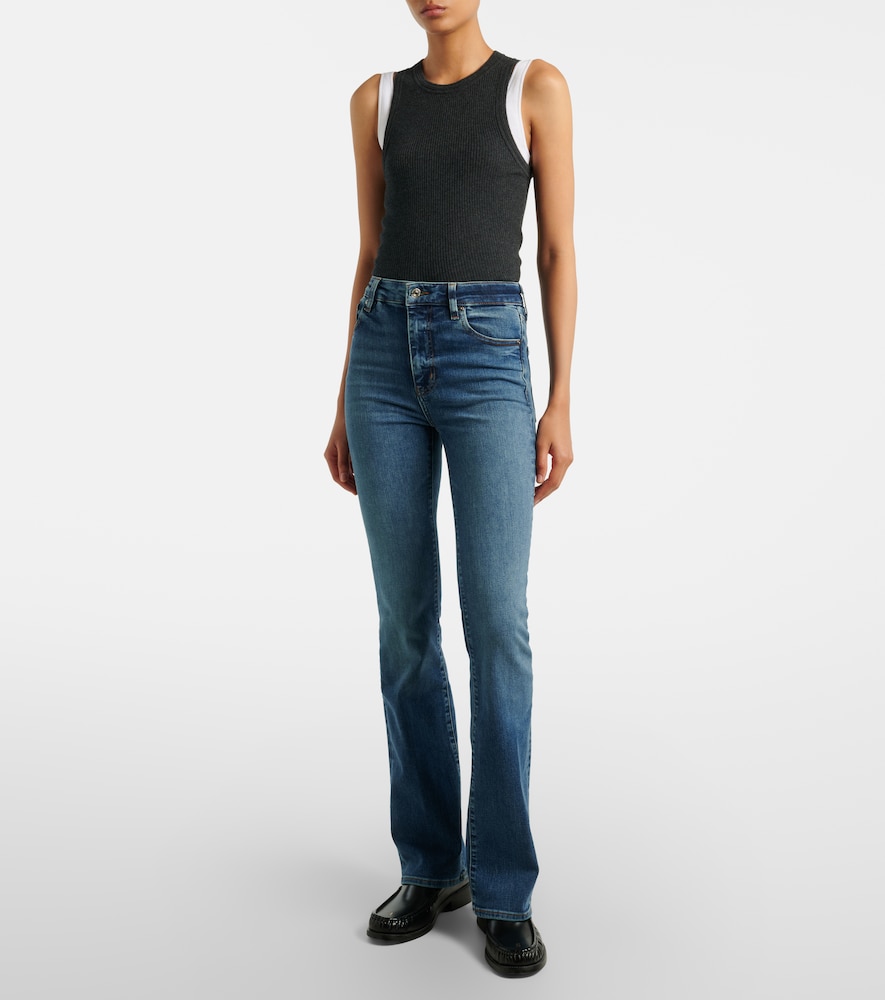 Reboot Bootcut Jeans