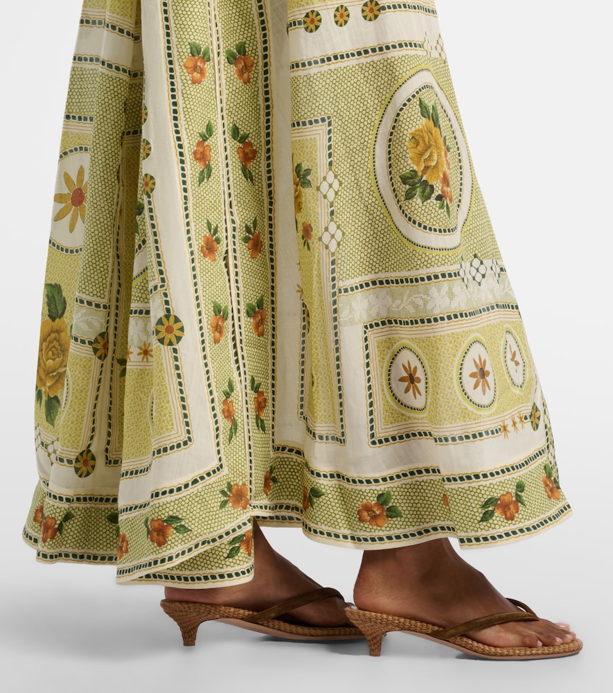 Alemais Alémais Hemdblusenkleid Dipie Aus Ramie 
