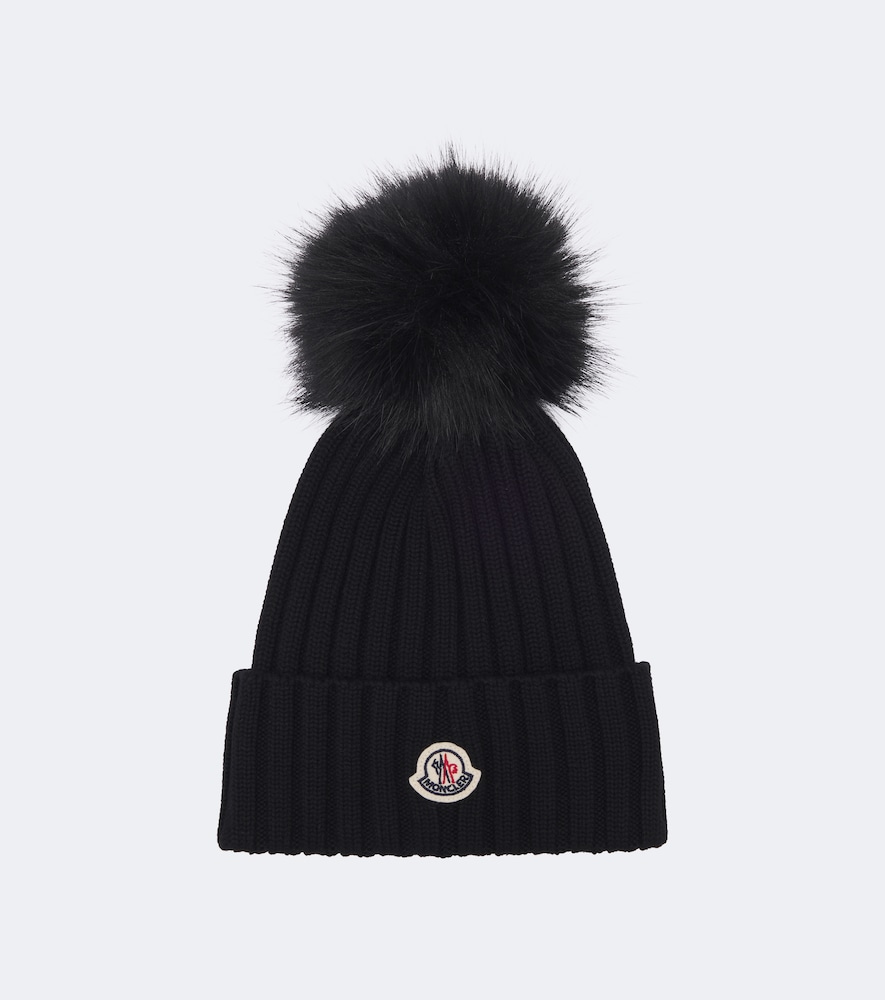 Moncler Bonnet en laine vierge 320 €
