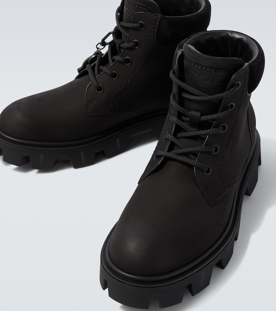 Moncler Peak City suede ankle boots | Thumbnail 3 Moncler Peak City suede ankle boots | Thumbnail 3