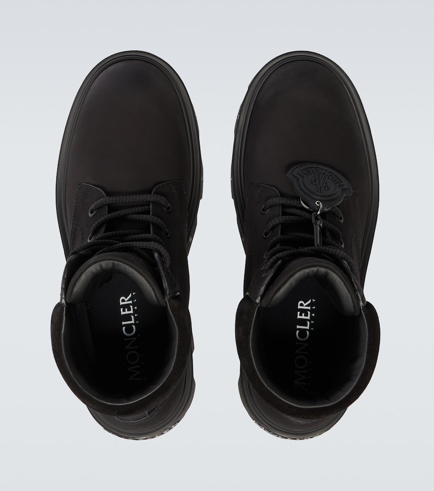 Moncler Peak City suede ankle boots | Thumbnail 5 Moncler Peak City suede ankle boots | Thumbnail 5