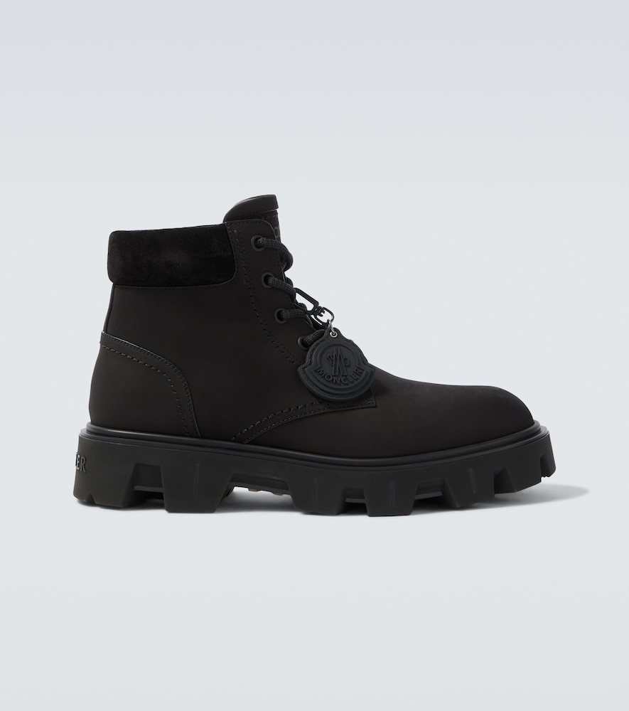 Moncler Peak City suede ankle boots | Thumbnail 6 Moncler Peak City suede ankle boots | Thumbnail 6