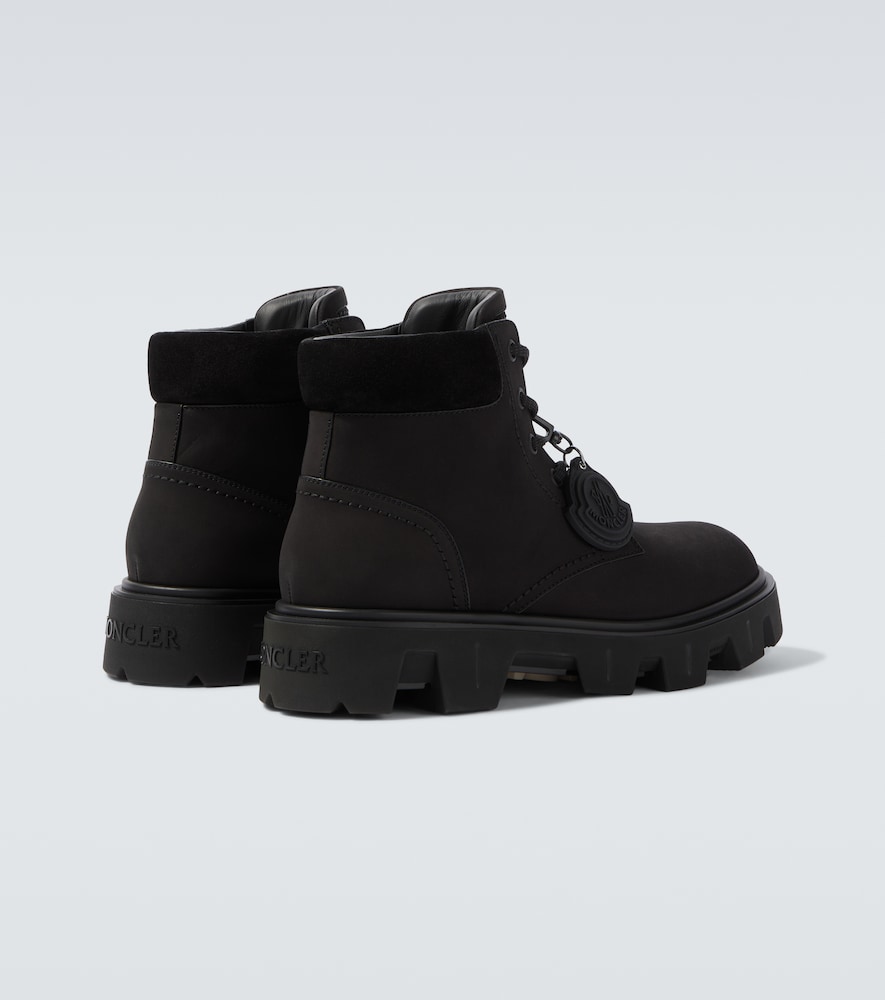 Moncler Peak City suede ankle boots | Thumbnail 4 Moncler Peak City suede ankle boots | Thumbnail 4