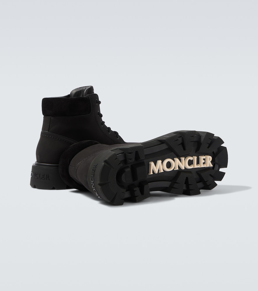 Moncler Peak City suede ankle boots | Thumbnail 2 Moncler Peak City suede ankle boots | Thumbnail 2
