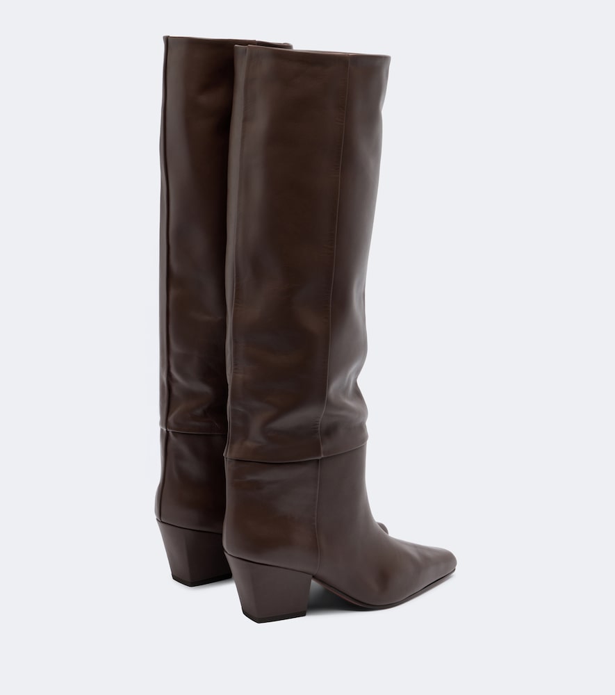 Jane Knee-High Boots