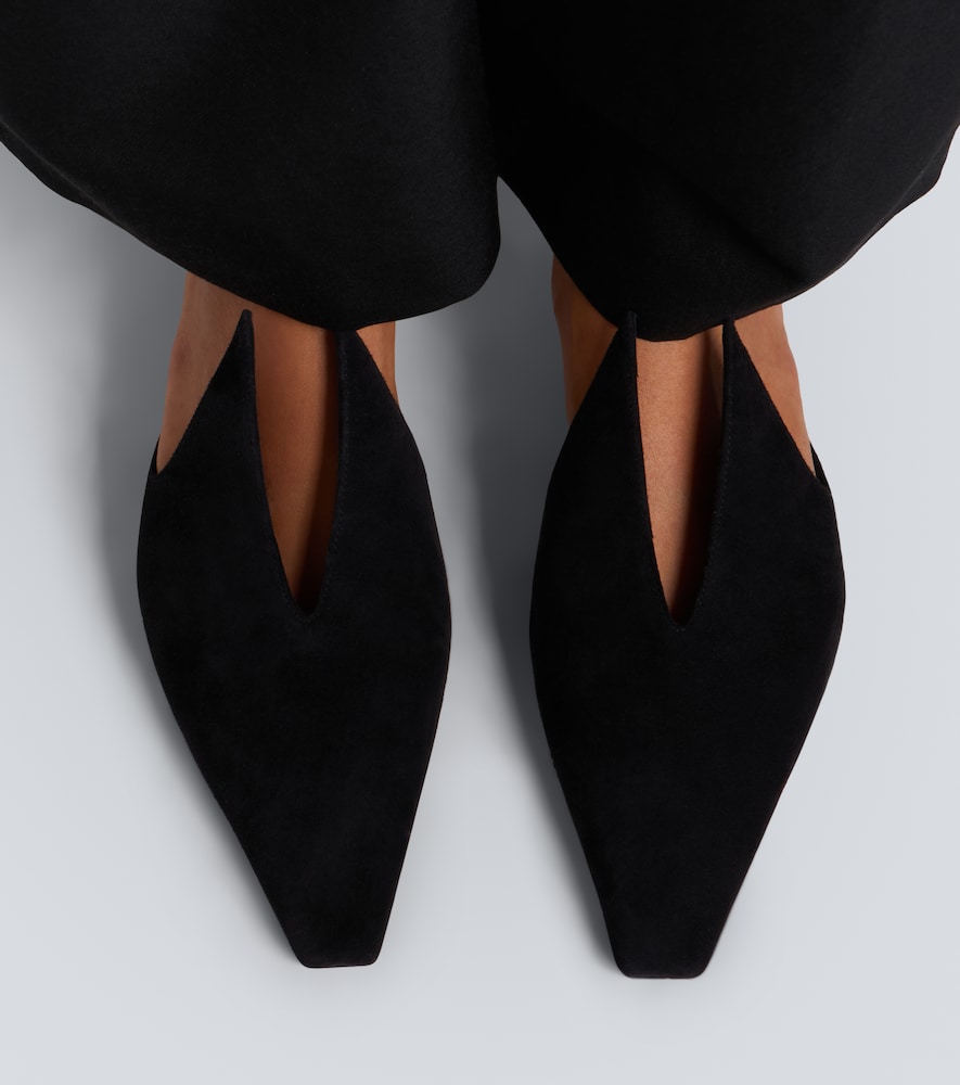 Alaïa Mules