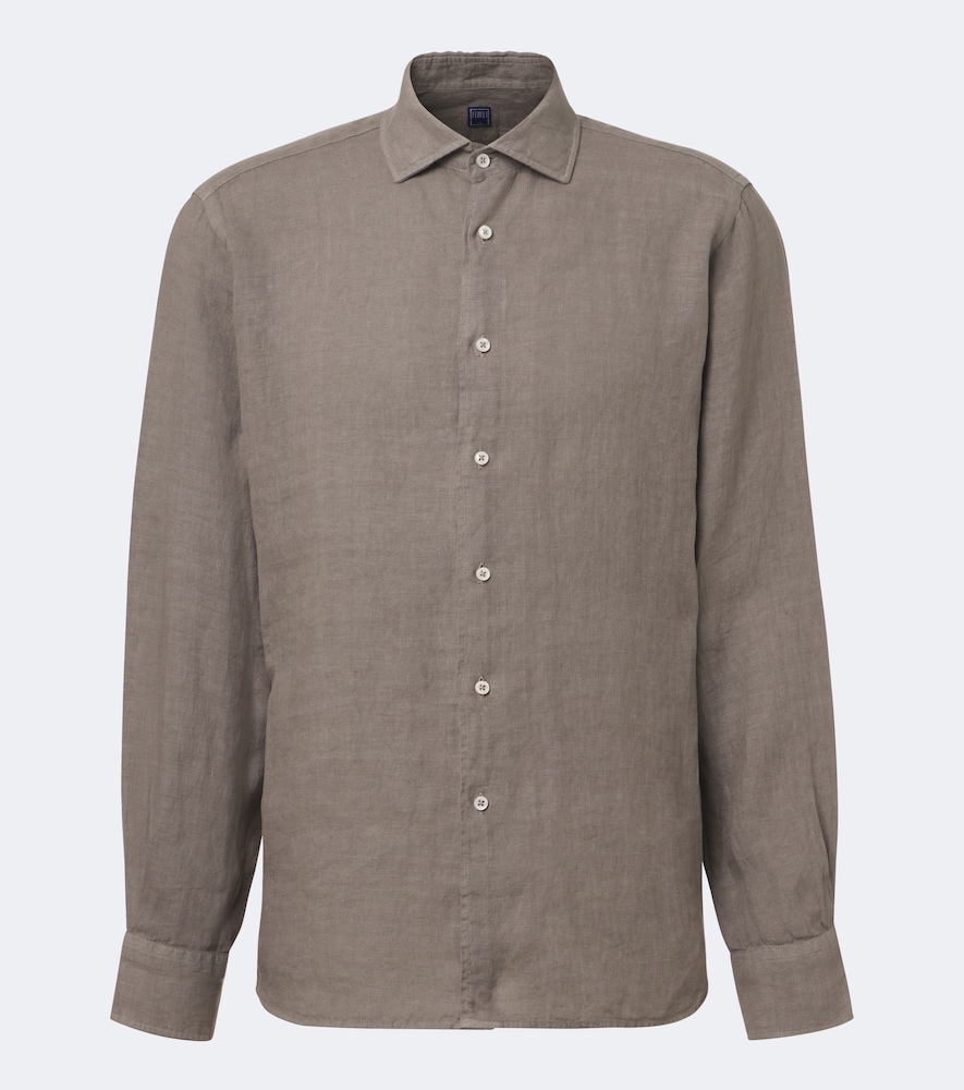 Camicia in lino