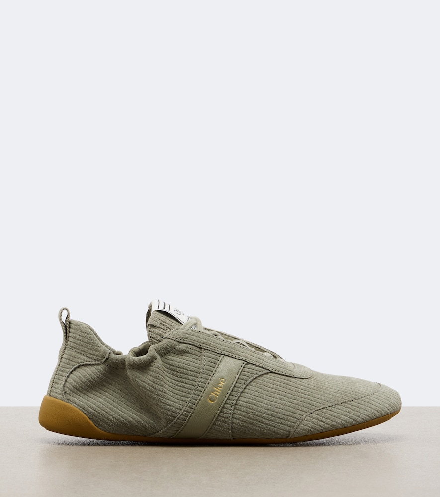 Chloé Kick Classic Sneakers
