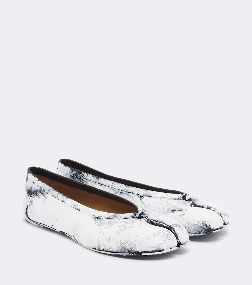 Tabi Ballet Flats