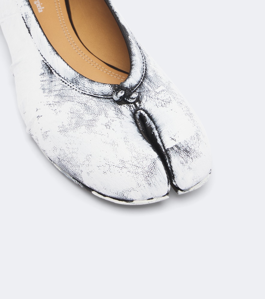 Tabi Ballet Flats
