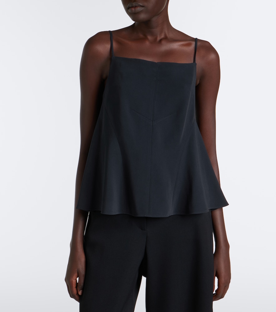Paneled Top
