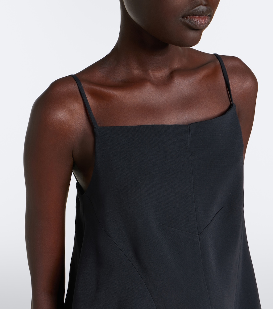 Paneled Top