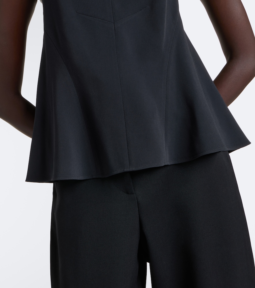 Paneled Top