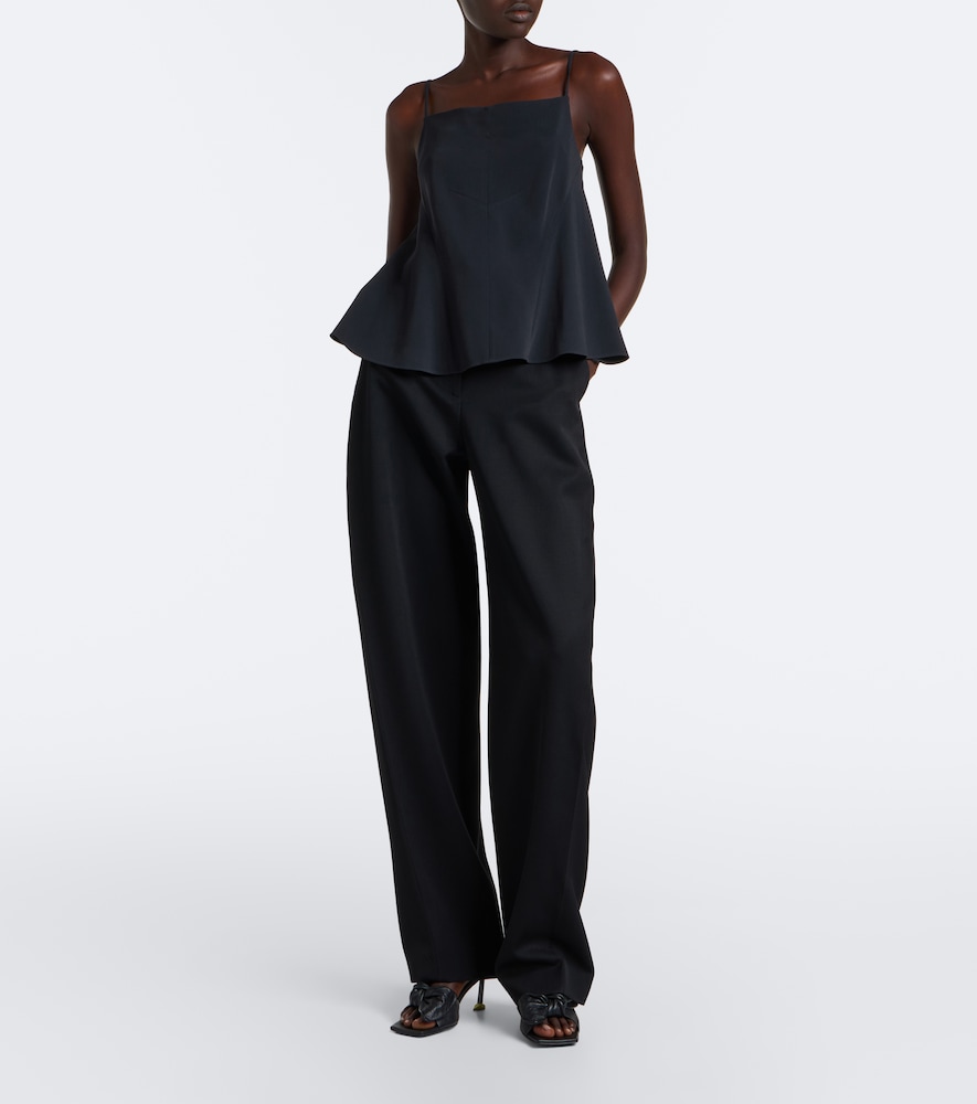 Paneled Top