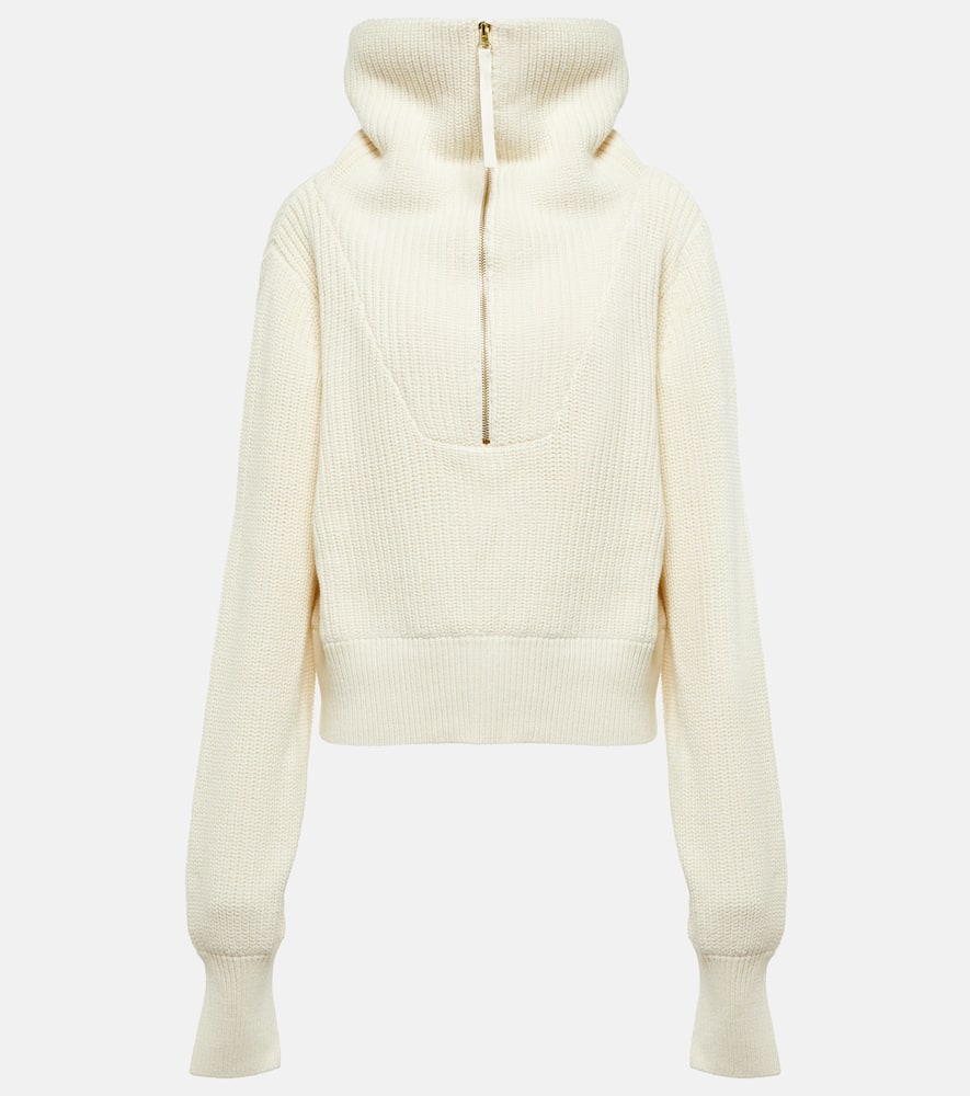 Varley Mentone half-zip sweater