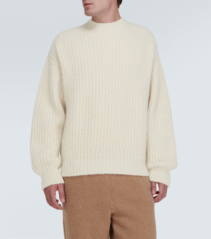 Loro Piana Pullover Aus Kaschmir In Neutrals