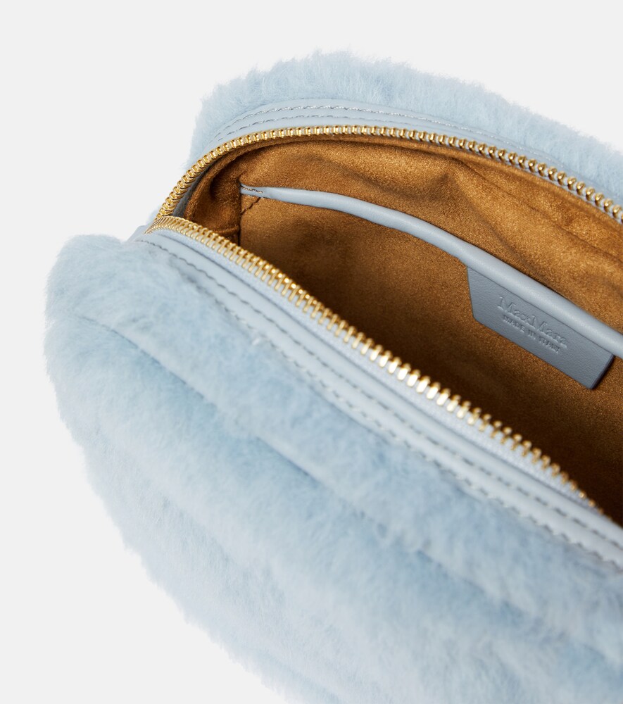  Max Mara Max Mara Small Teddy Camera Bag 