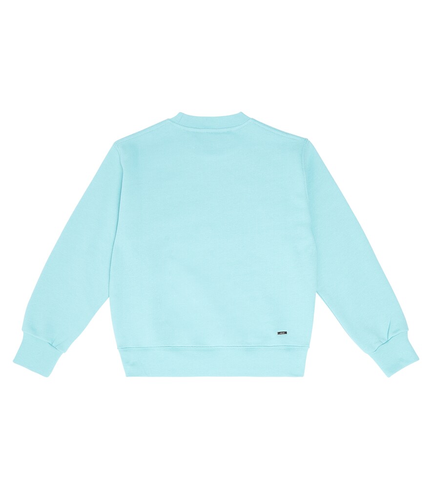  Amiri Kids Amiri Kids Sweatshirt Aus Baumwolle 