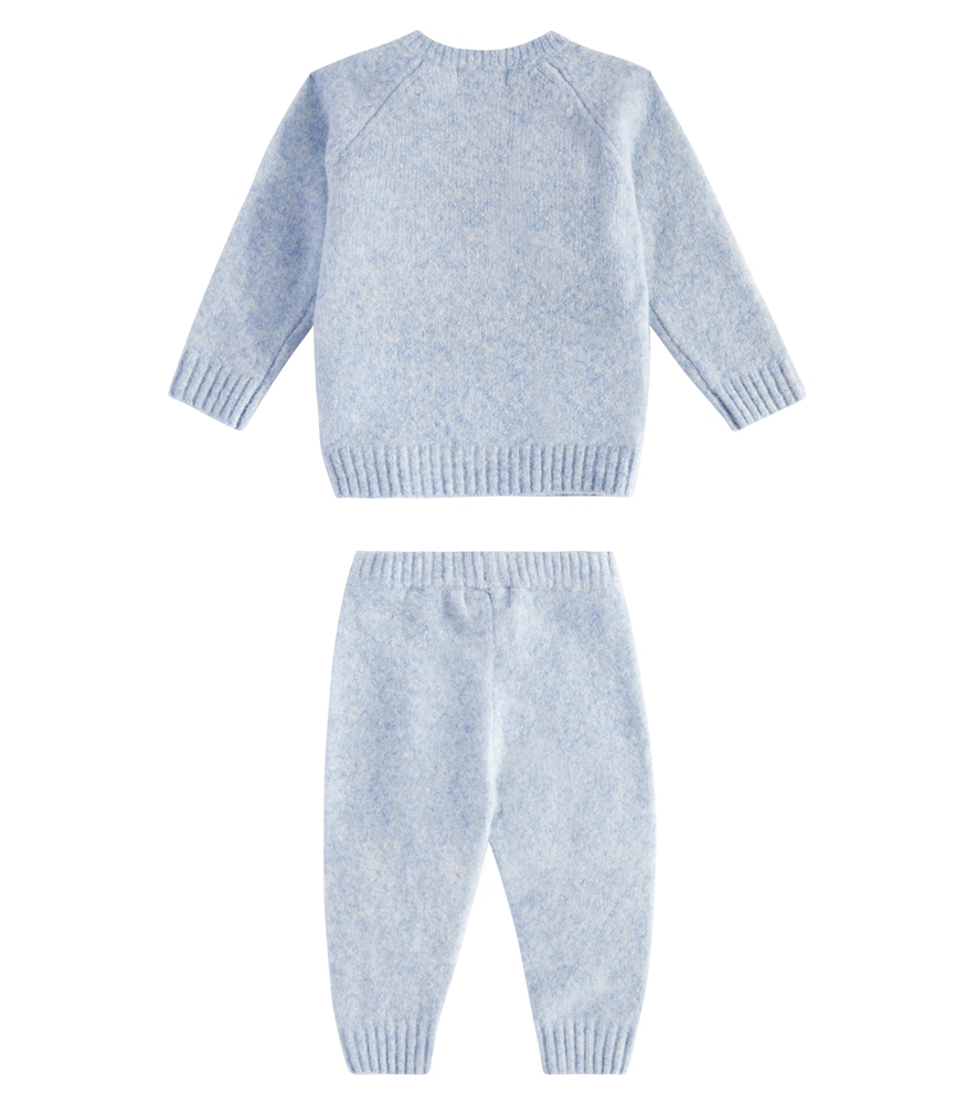  Molo Molo Baby Set Bless And Sol Aus Pullover Und Hose 