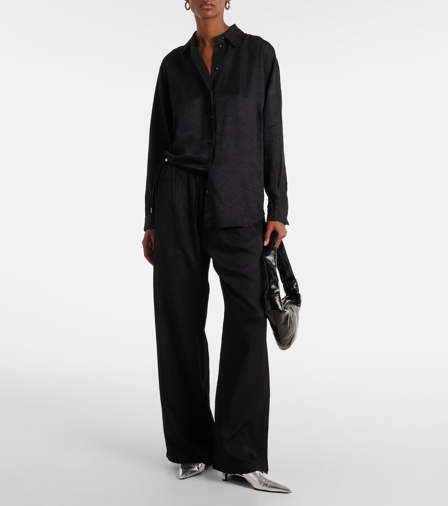  Proenza Schouler Proenza Schouler White Label Hemd Hall 