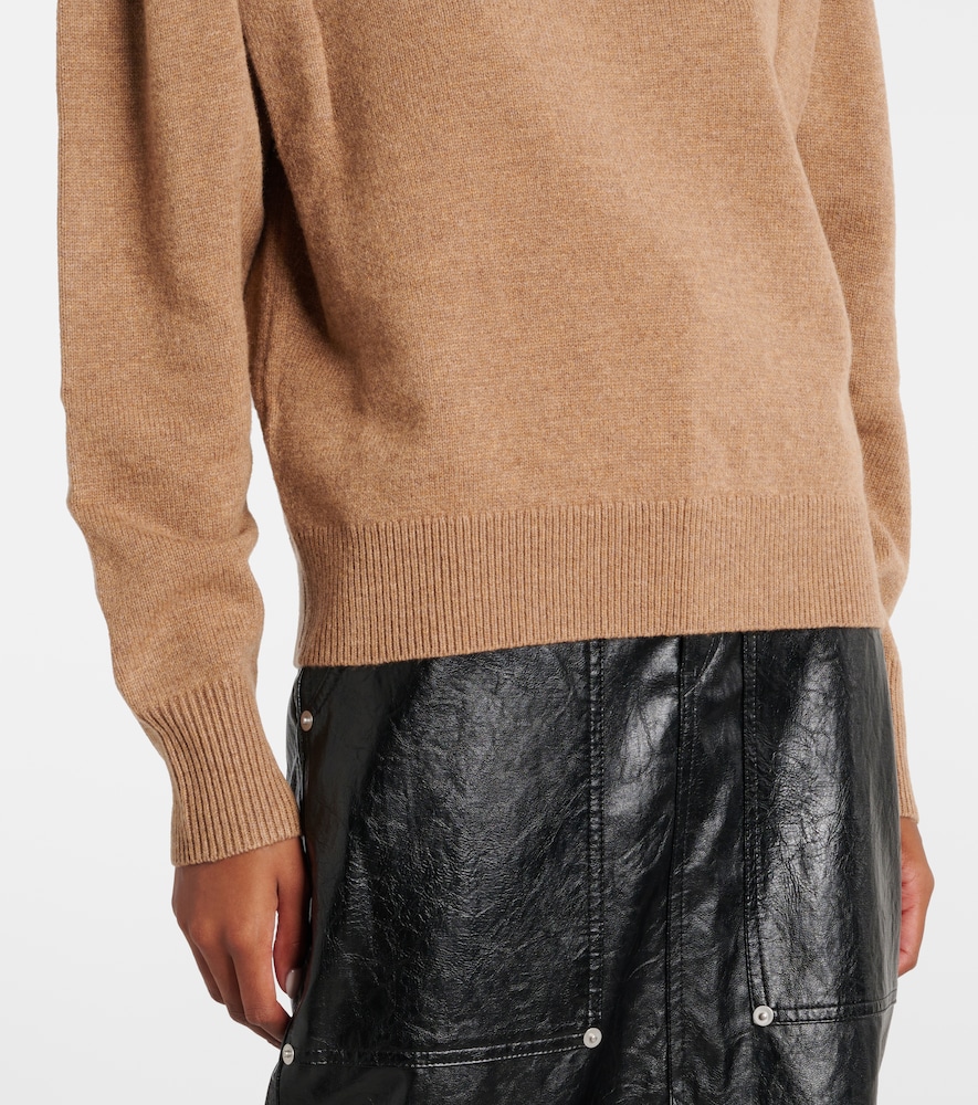 Lucile Wool-Blend Sweater