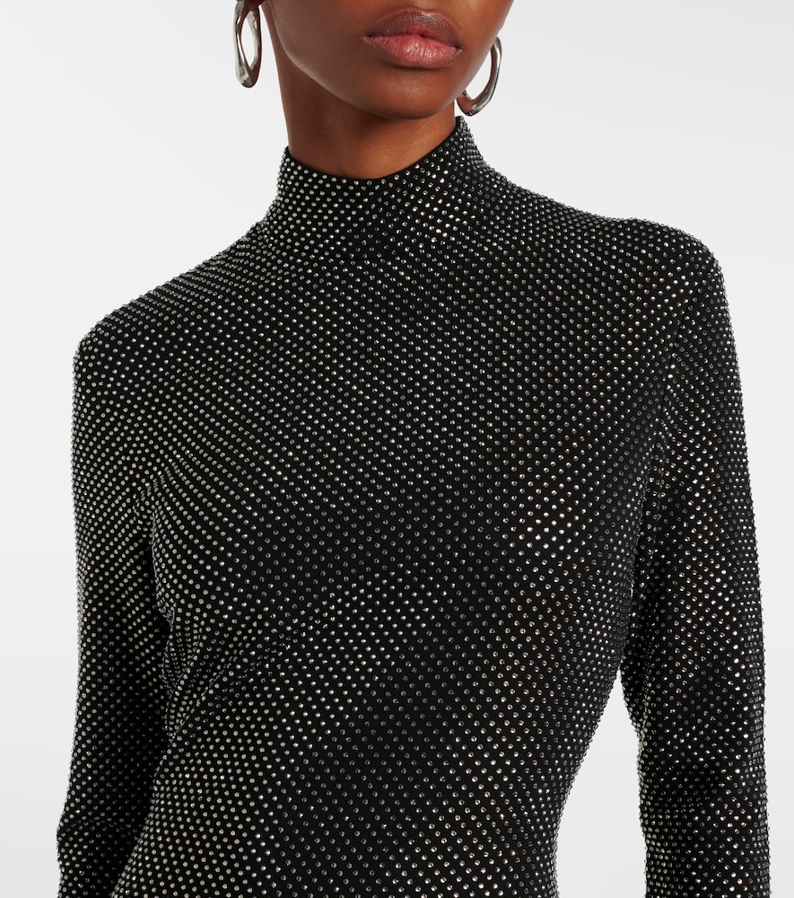 Vivienne Embellished Gown