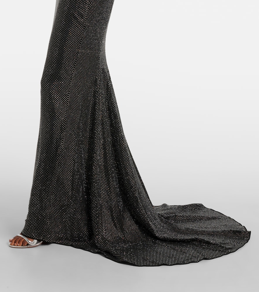 Vivienne Embellished Gown