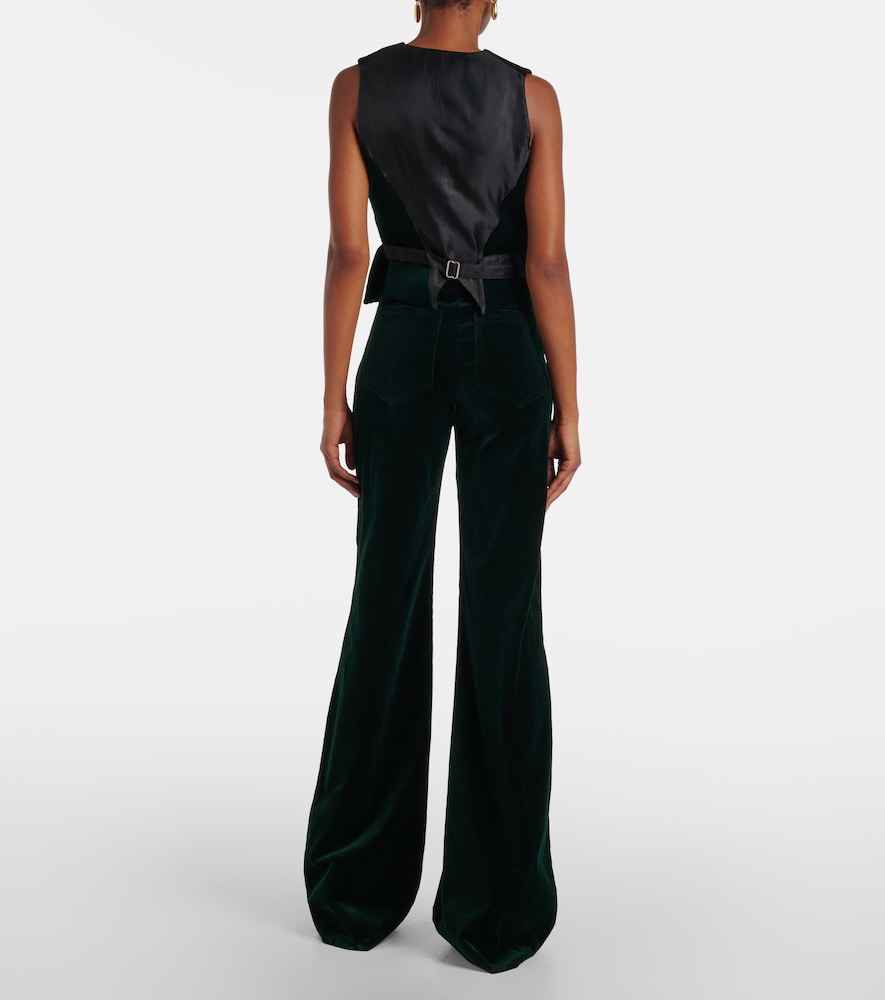 Velvet Vest