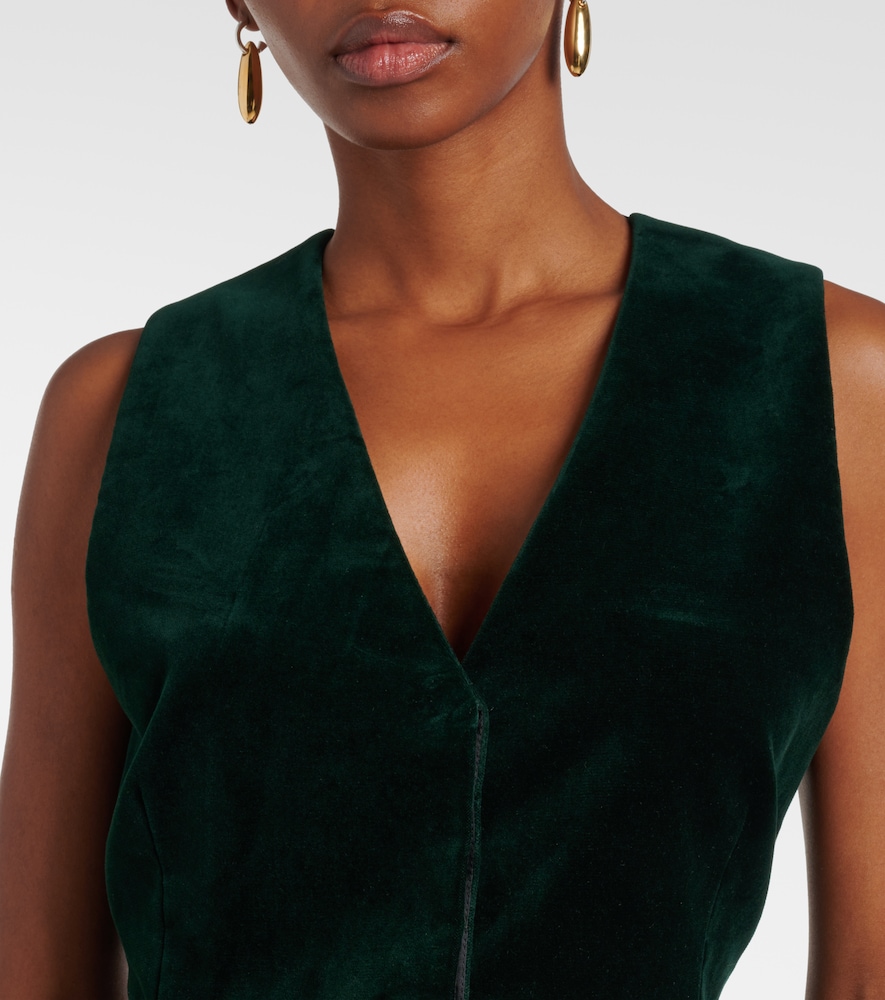 Velvet Vest