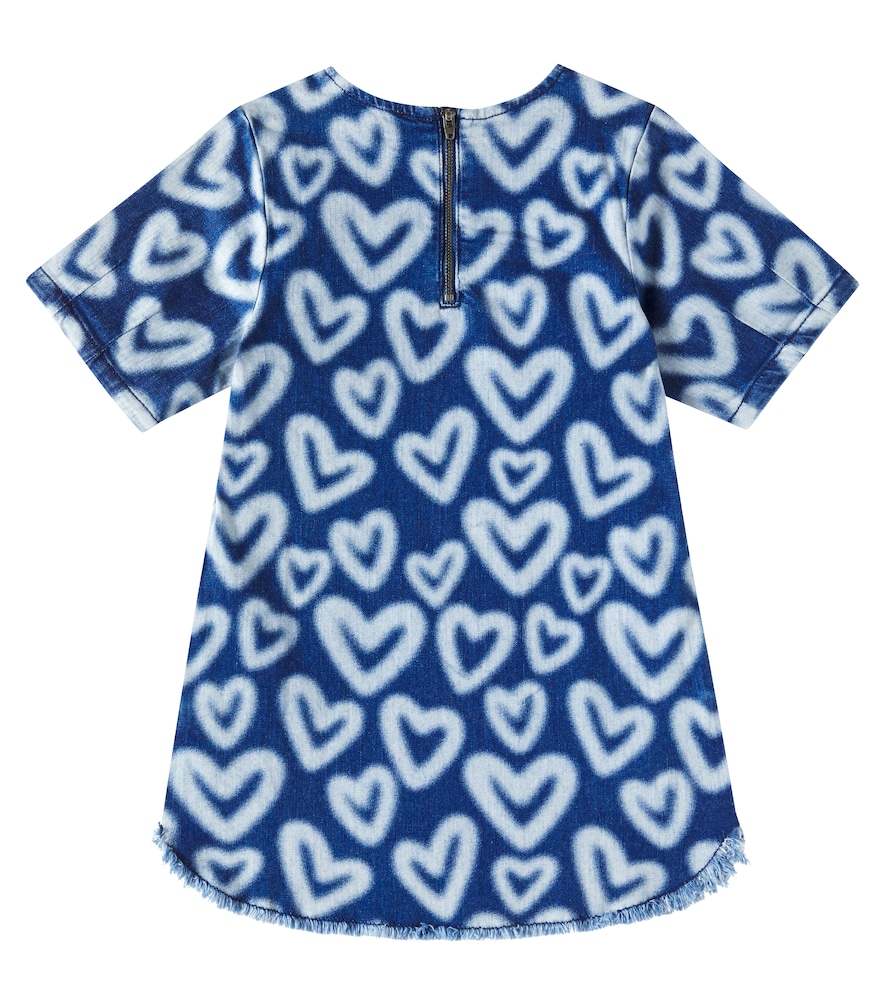  Stella Mccartney Kids Stella Mccartney Kids Denim Dress 
