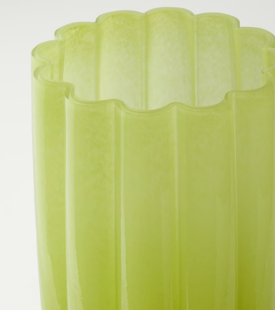  Polspotten Polspotten Melon Large Vase 