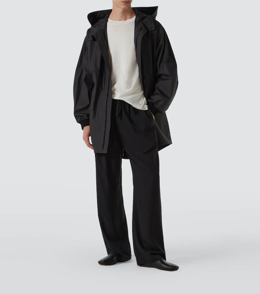 The Row Kemet Cotton Jacket