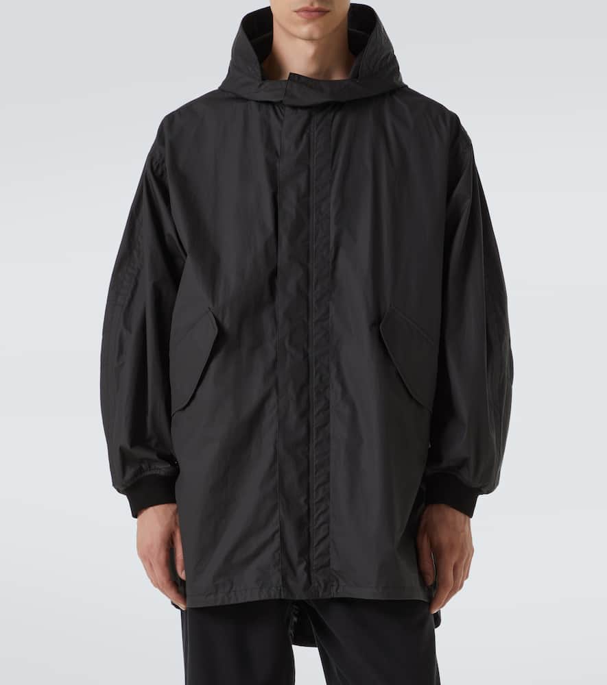 The Row Kemet Cotton Jacket