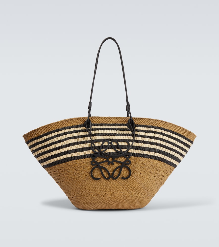 LOEWE Loewe Paula's Ibiza Anagram Large tote bag　ロエベ ポーラズ イビサ アナグラム ラージ トートバッグ