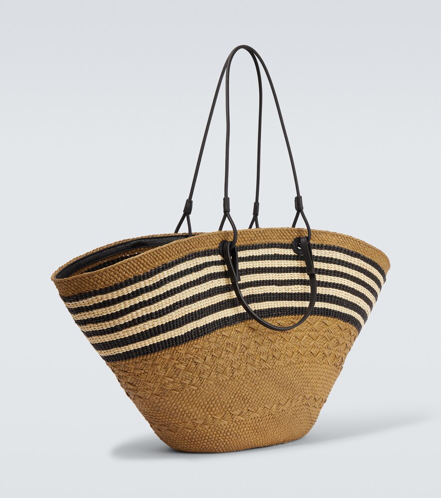  Loewe Loewe Paula's Ibiza Anagram Large Tote Bag 
