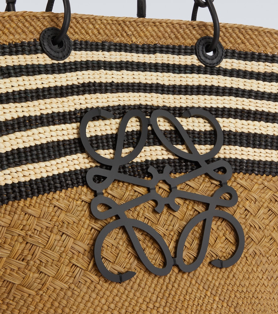  Loewe Loewe Paula's Ibiza Anagram Large Tote Bag 
