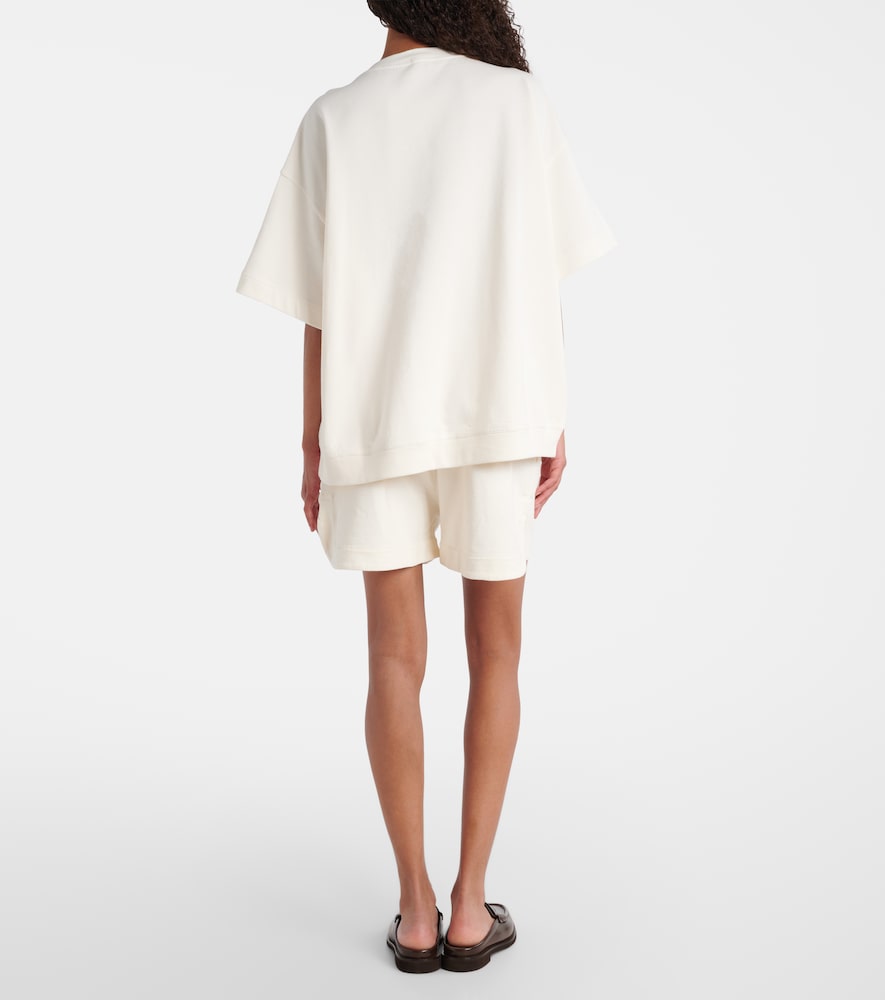  Brunello Cucinelli Brunello Cucinelli T-shirt Aus Baumwolle 
