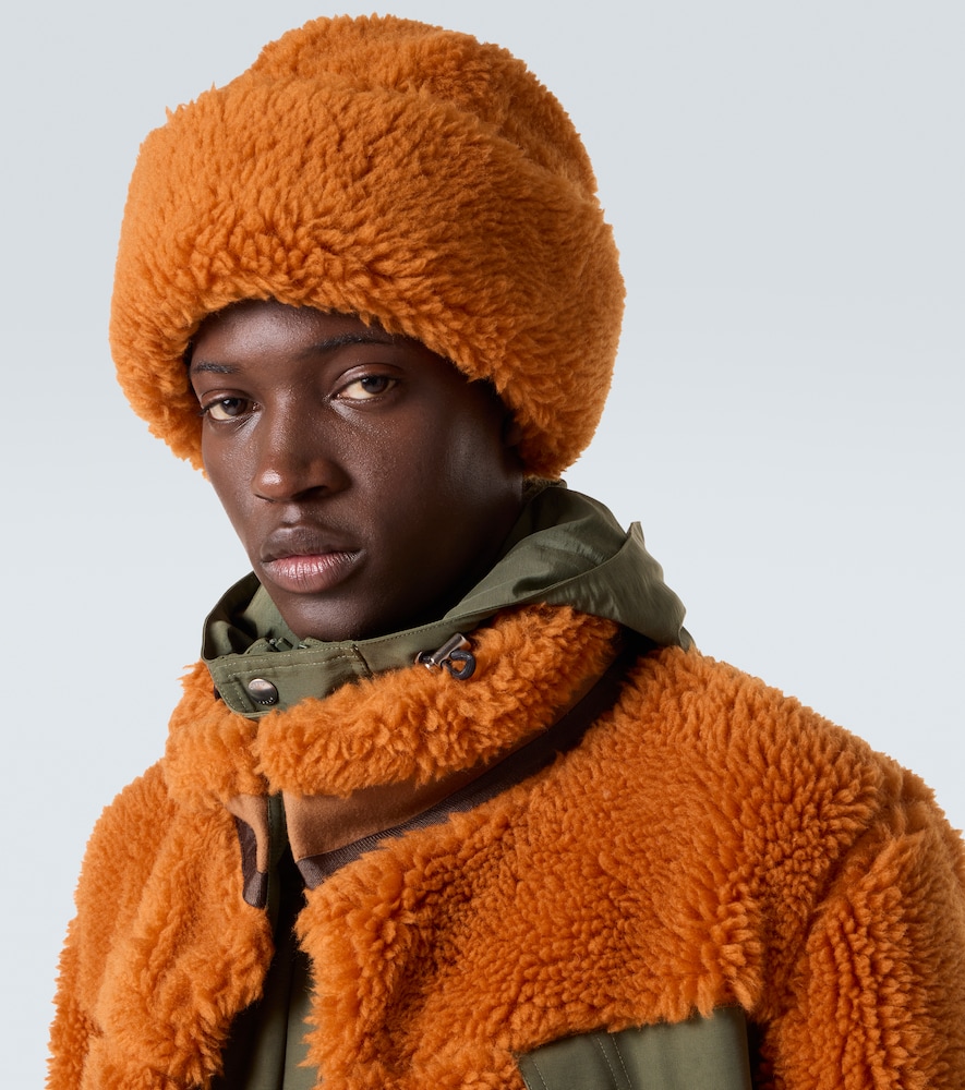  Sacai Sacai Hut Aus Wolle 