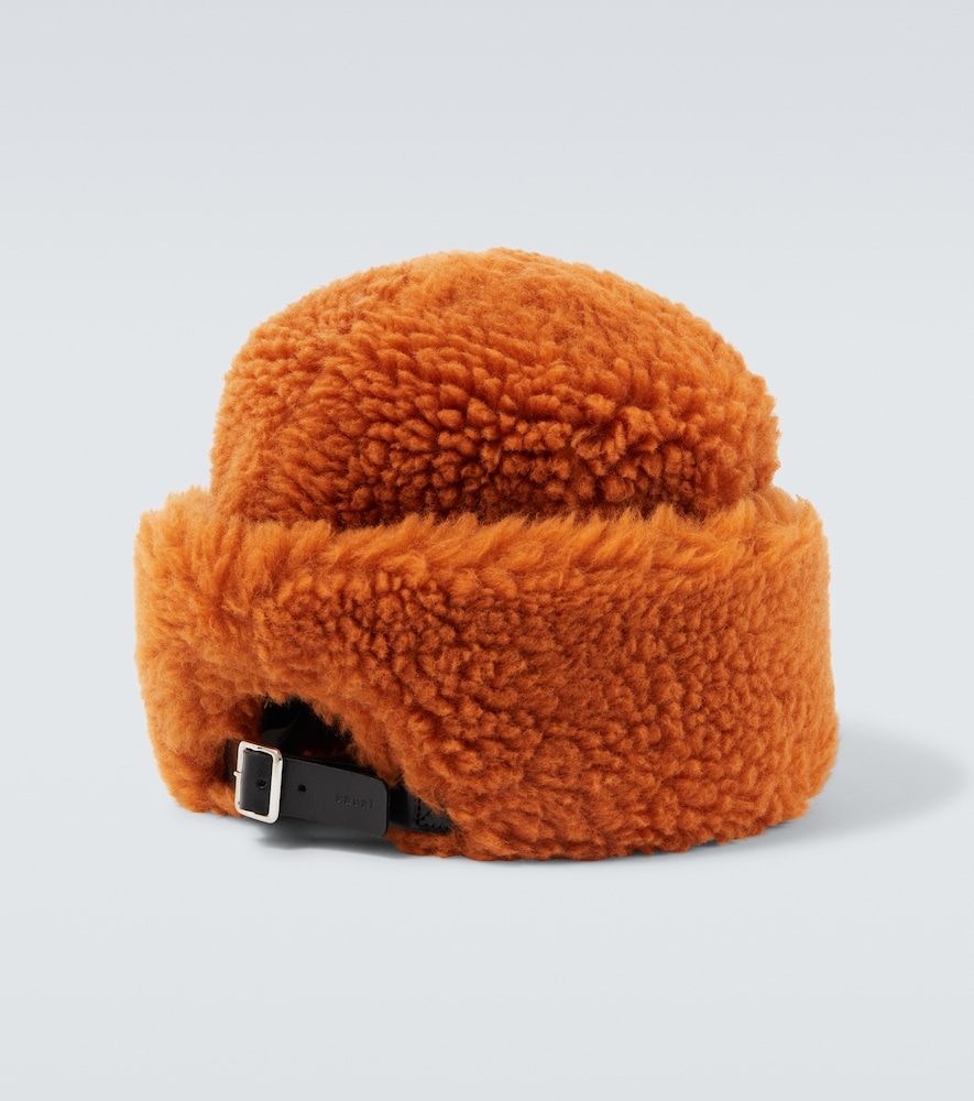  Sacai Sacai Hut Aus Wolle 