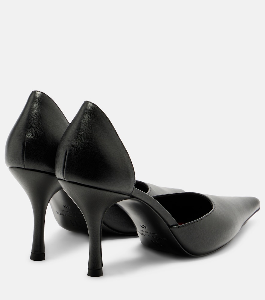 Magda Butrym Magda Butrym Leather Pumps 