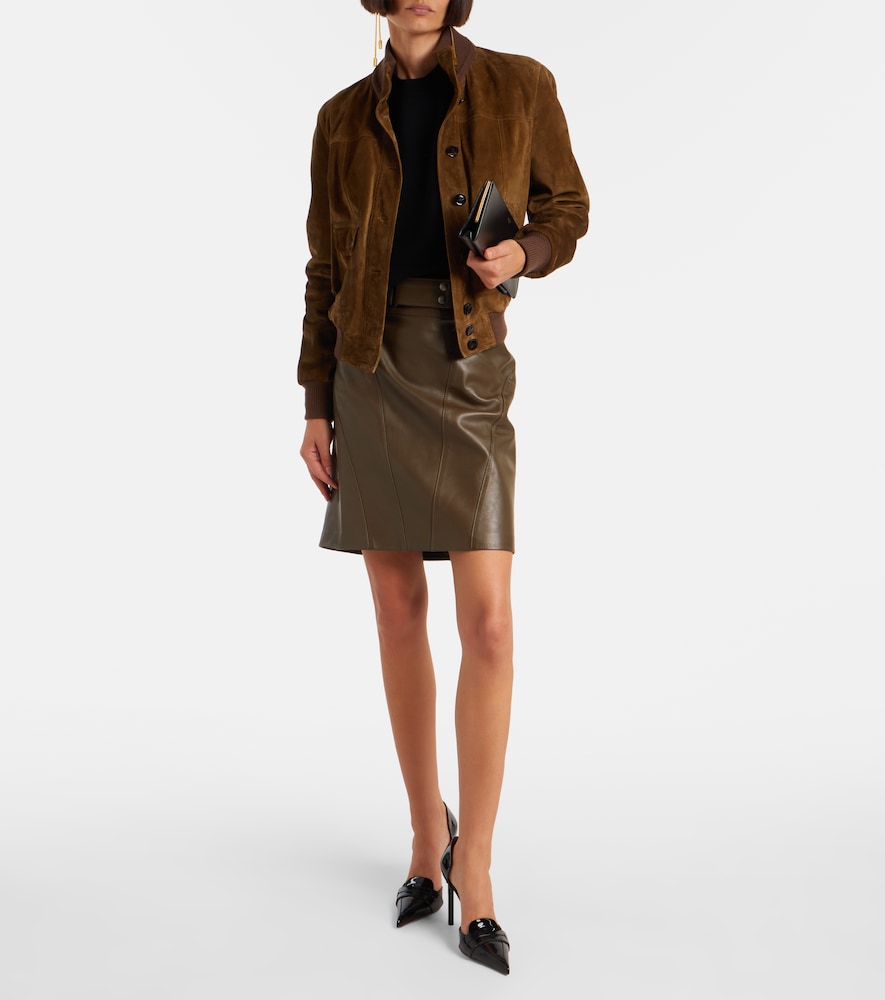 Patent-Leather Pumps